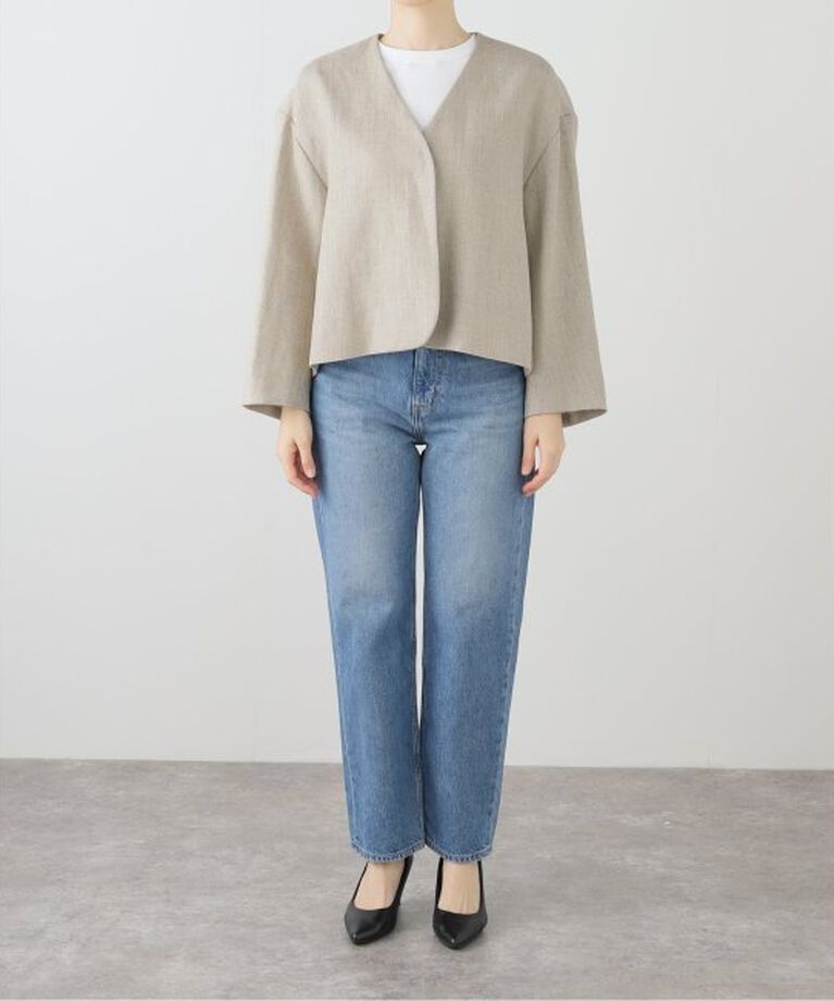 Plage「linen nuance ボレロ」|その他|