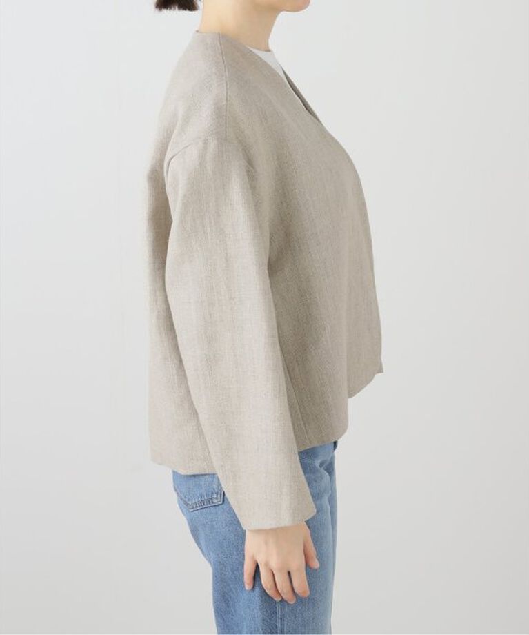 Plage「linen nuance ボレロ」|その他|