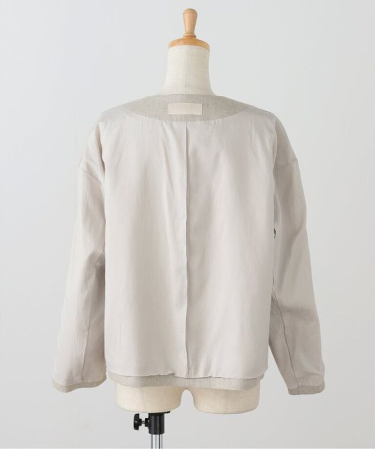 Plage「linen nuance ボレロ」|その他|