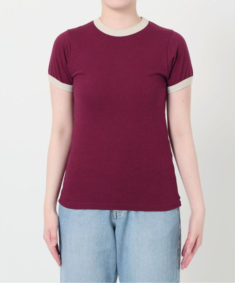 IENA LA BOUCLE「fifi original collection tirm Tシャツ」|Tシャツ・カットソー|