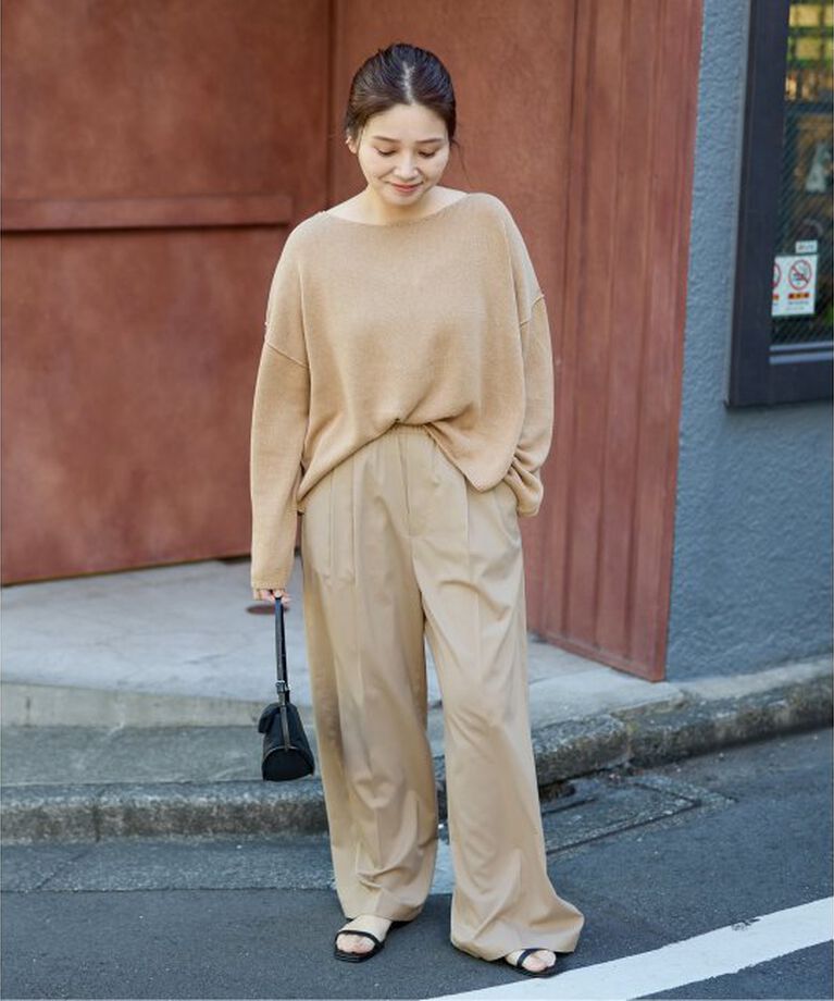 JOURNAL STANDARD「【＆FUNCTION】【接触冷感/UV/吸水速乾】アクティブオックスワイドイージーパンツ」|その他|