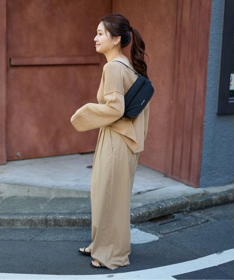 JOURNAL STANDARD「【＆FUNCTION】【接触冷感/UV/吸水速乾】アクティブオックスワイドイージーパンツ」|その他|
