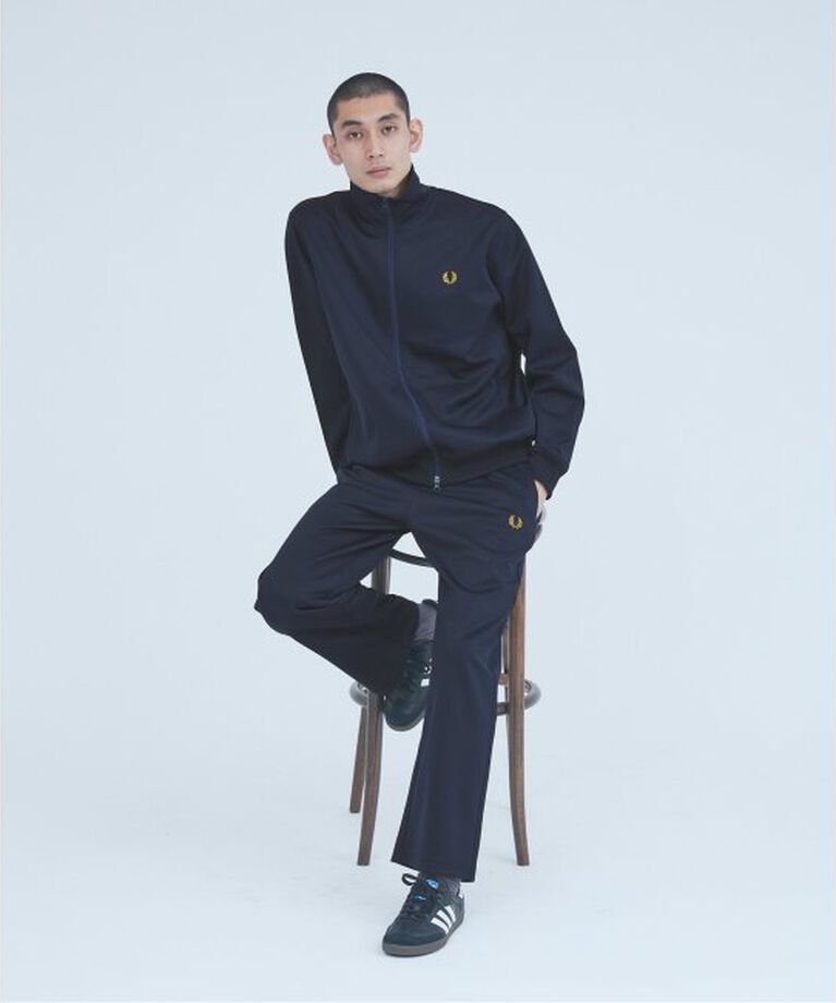 JOURNAL STANDARD「FRED PERRY for JOURNAL STANDARD フレッドペリー トラックジャケット」|その他|