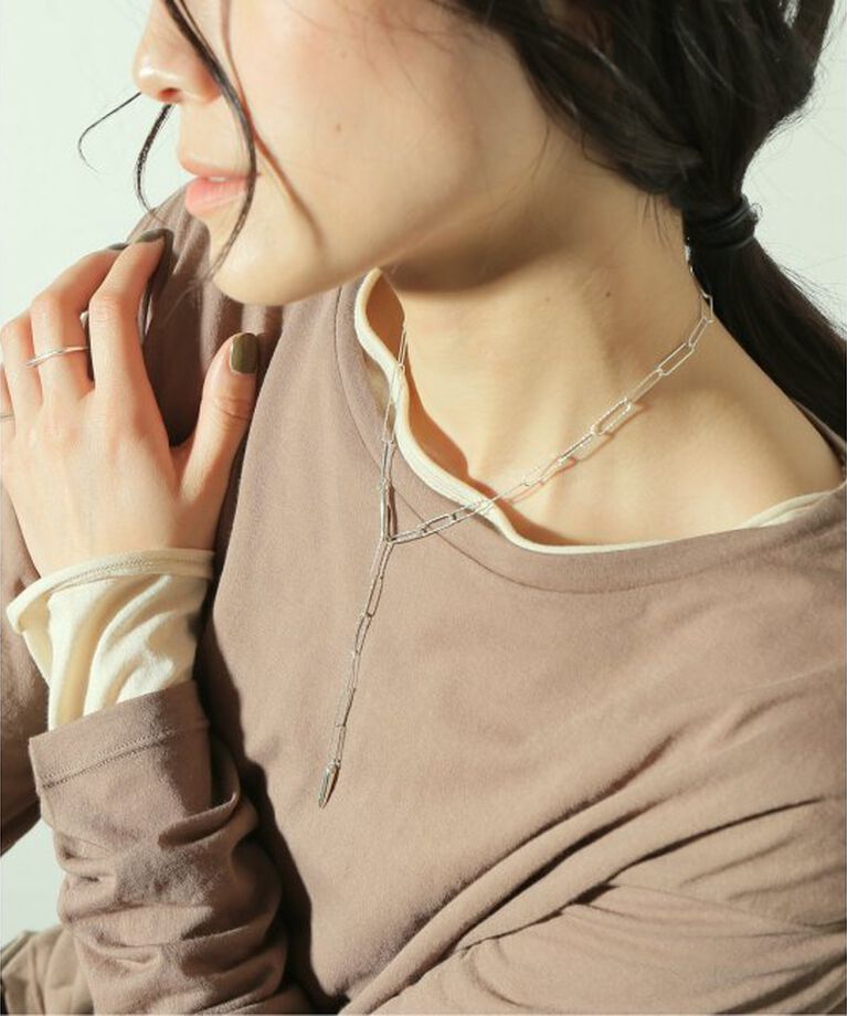 JOURNAL STANDARD「【NORME】TWINKLE LARIAT」|ネックレス|
