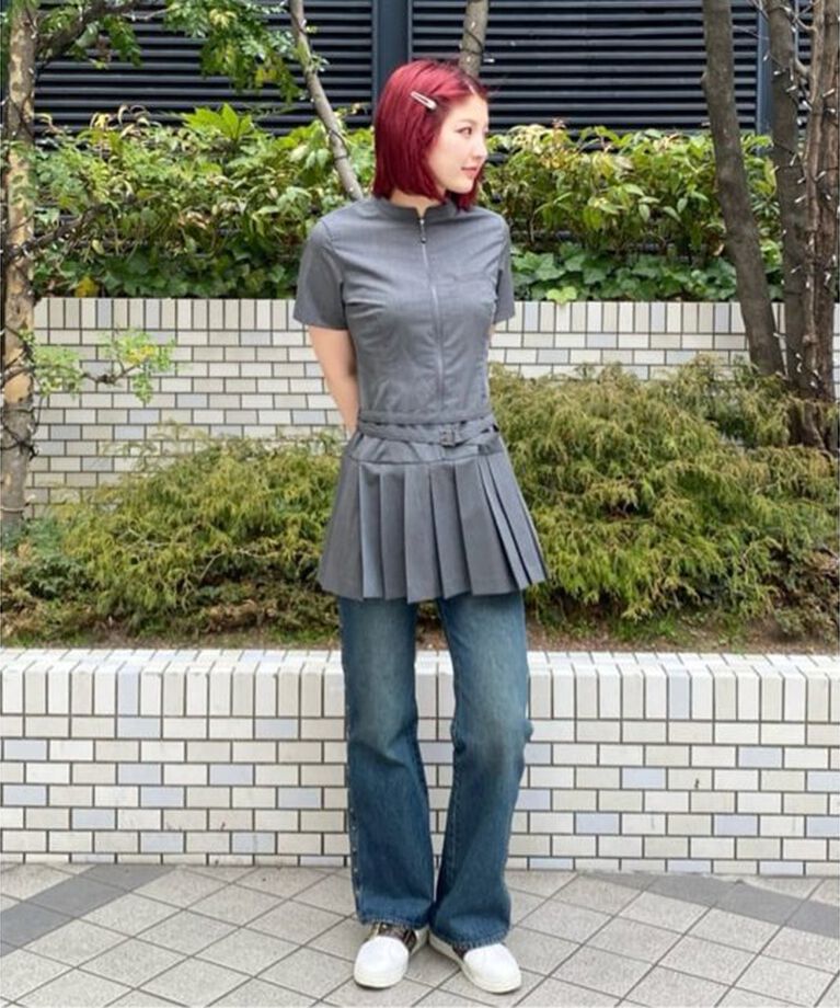 Oriens JOURNAL STANDARD「別注【Cimarron×Oriens】STUDS Denim：スタッズデニム」|デニム|