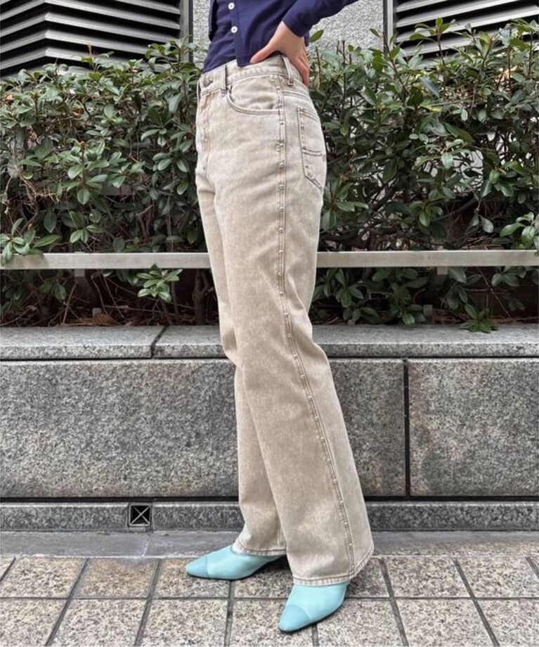 Oriens JOURNAL STANDARD「別注【Cimarron×Oriens】STUDS Denim：スタッズデニム」|デニム|