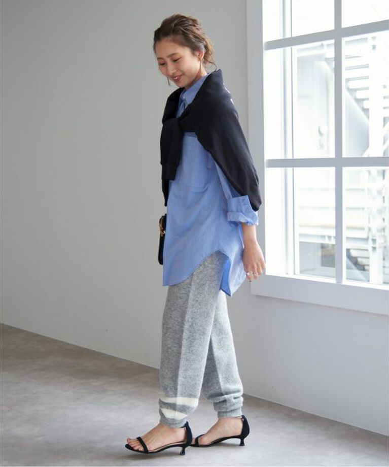 Spick and Span「≪追加≫50コットンオーバーシャツ」|シャツ・ブラウス|
