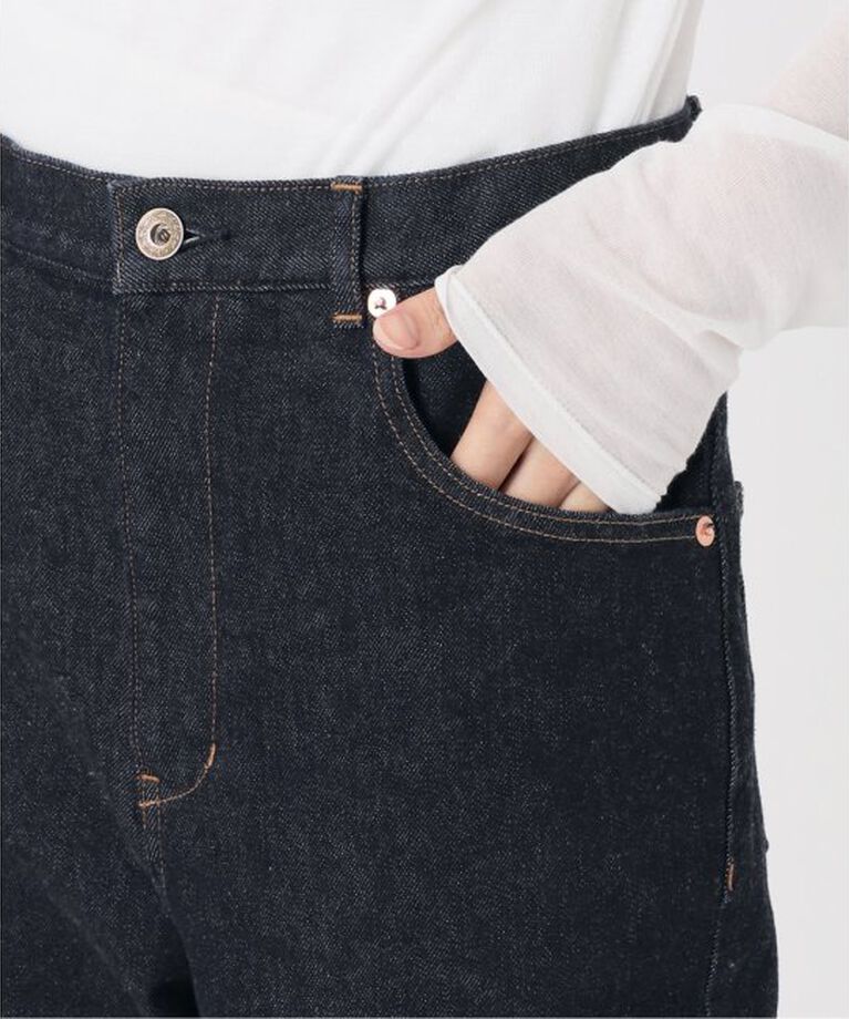 FRAMeWORK「ブーツカットデニムパンツ」|デニム|