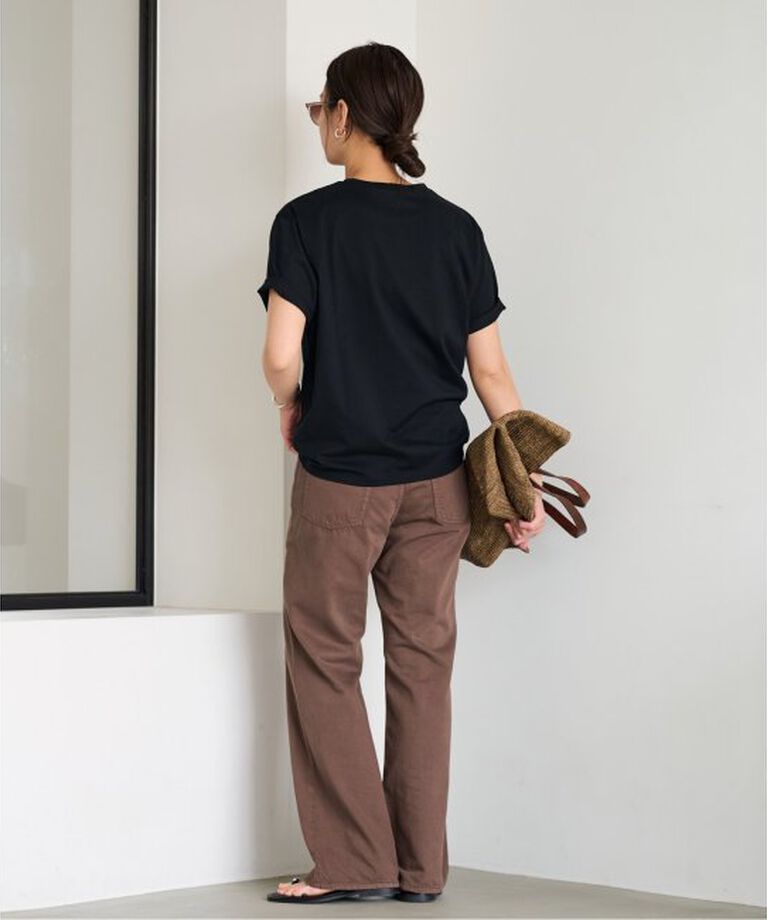 FRAMeWORK「FRAMeWORK made by J フレアパンツ」|その他|