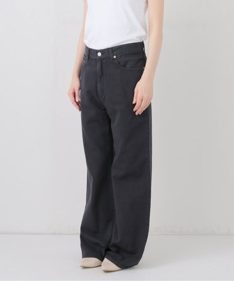 FRAMeWORK「FRAMeWORK made by J フレアパンツ」|その他|