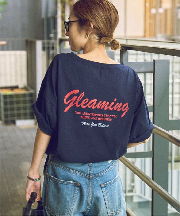 FRAMeWORK「≪予約≫haru×FRAMeWORK　コラボロゴTEE」|Tシャツ・カットソー|