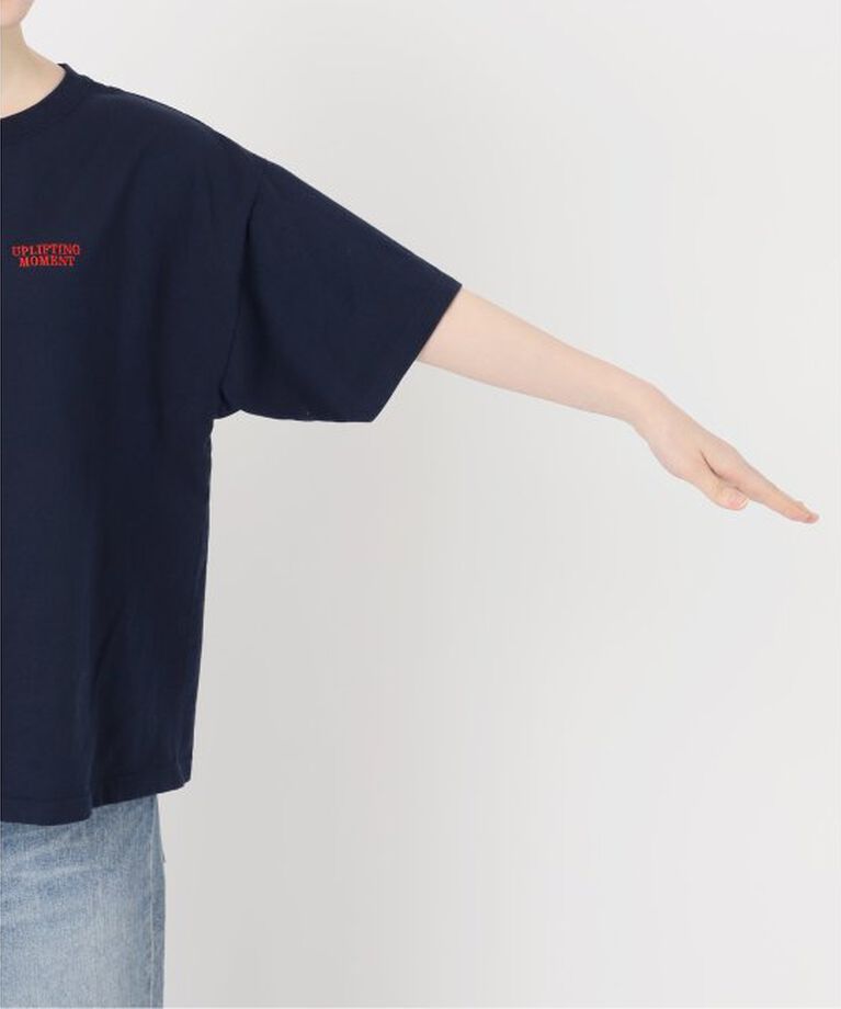 FRAMeWORK「≪予約≫haru×FRAMeWORK　コラボロゴTEE」|Tシャツ・カットソー|
