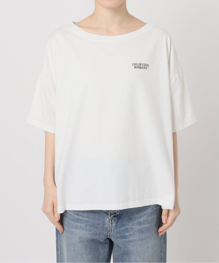 FRAMeWORK「≪予約≫haru×FRAMeWORK　コラボロゴTEE」|Tシャツ・カットソー|