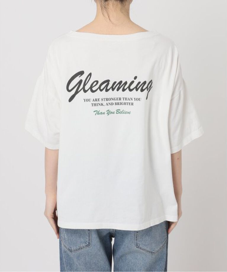 FRAMeWORK「≪予約≫haru×FRAMeWORK　コラボロゴTEE」|Tシャツ・カットソー|