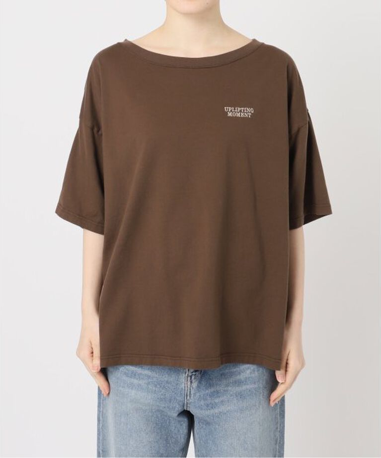 FRAMeWORK「≪予約≫haru×FRAMeWORK　コラボロゴTEE」|Tシャツ・カットソー|