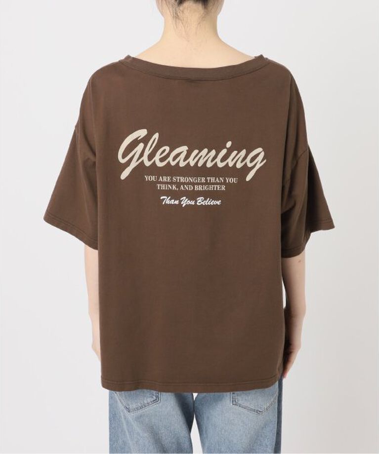 FRAMeWORK「≪予約≫haru×FRAMeWORK　コラボロゴTEE」|Tシャツ・カットソー|