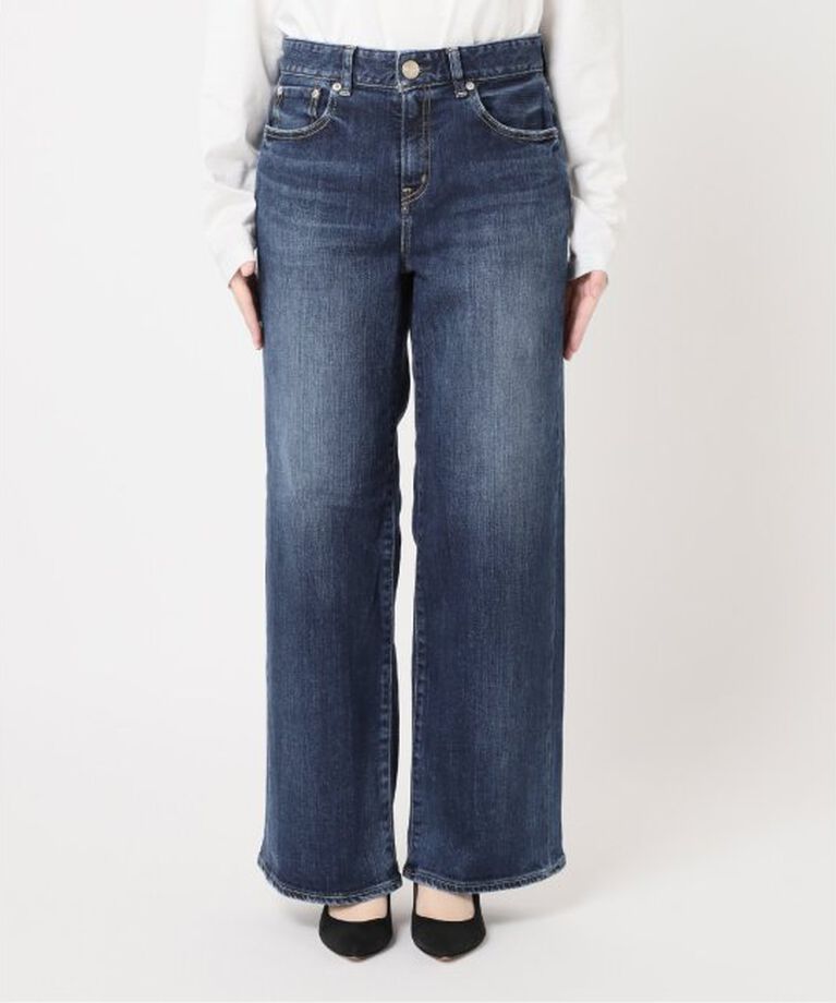 Spick and Span「《追加》RED CARD TOKYO / レッドカード トーキョー 35th Anniversary Wide」|デニム|