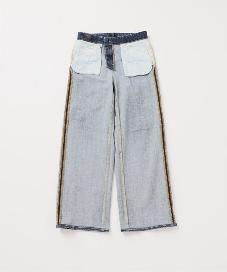 Spick and Span「《追加》RED CARD TOKYO / レッドカード トーキョー 35th Anniversary Wide」|デニム|