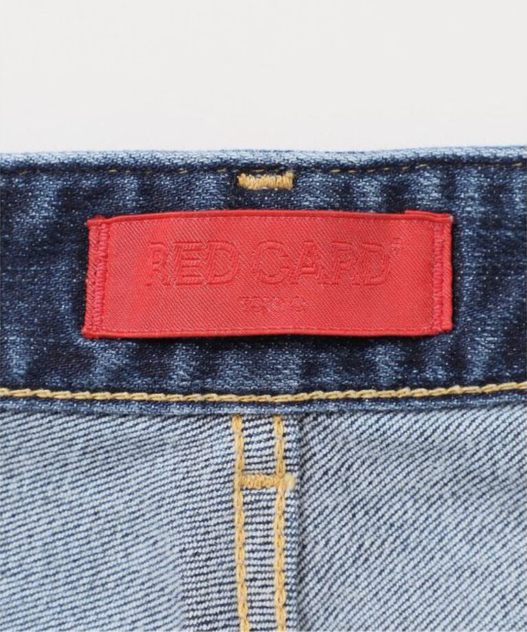 Spick and Span「《追加》RED CARD TOKYO / レッドカード トーキョー 35th Anniversary Wide」|デニム|
