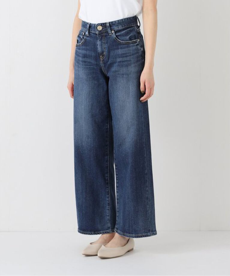 Spick and Span「《追加》RED CARD TOKYO / レッドカード トーキョー 35th Anniversary Wide」|デニム|