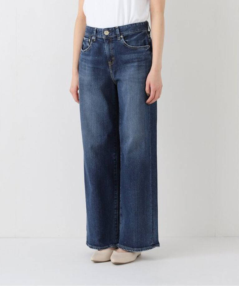 Spick and Span「《追加》RED CARD TOKYO / レッドカード トーキョー 35th Anniversary Wide」|デニム|