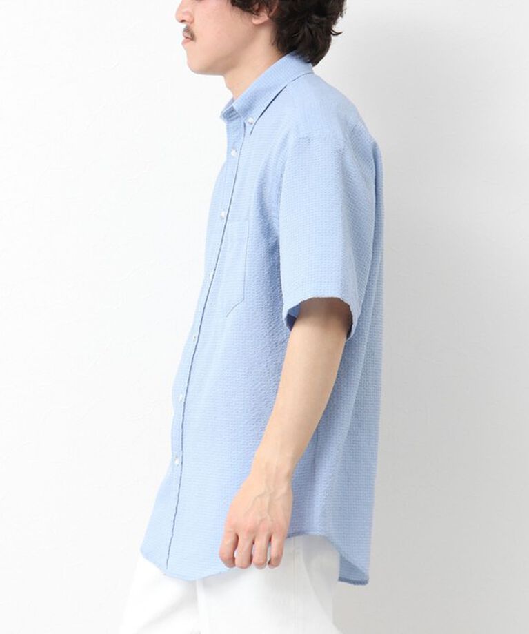 NOLLEY'S goodman「【PrimeFlex DotAir】《吸水速乾》BDシャツ 25SS」|シャツ・ブラウス|
