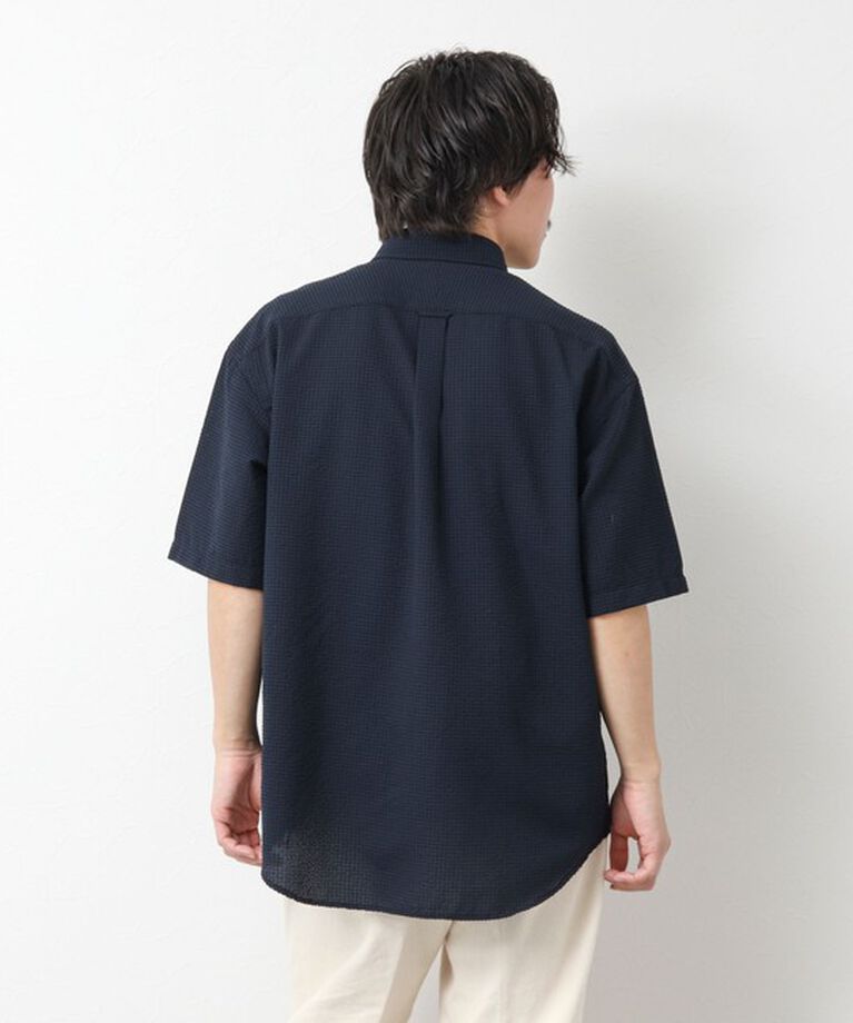 NOLLEY'S goodman「【PrimeFlex DotAir】《吸水速乾》BDシャツ 25SS」|シャツ・ブラウス|
