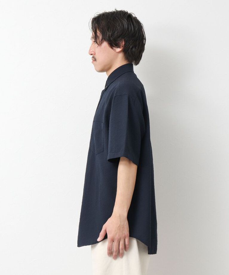 NOLLEY'S goodman「【PrimeFlex DotAir】《吸水速乾》BDシャツ 25SS」|シャツ・ブラウス|