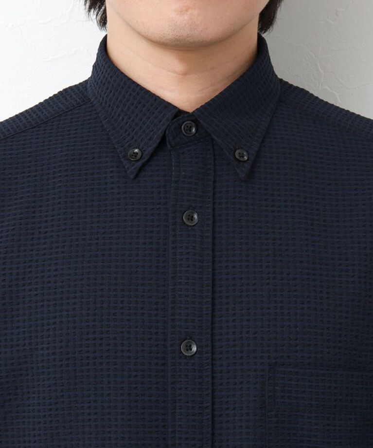 NOLLEY'S goodman「【PrimeFlex DotAir】《吸水速乾》BDシャツ 25SS」|シャツ・ブラウス|