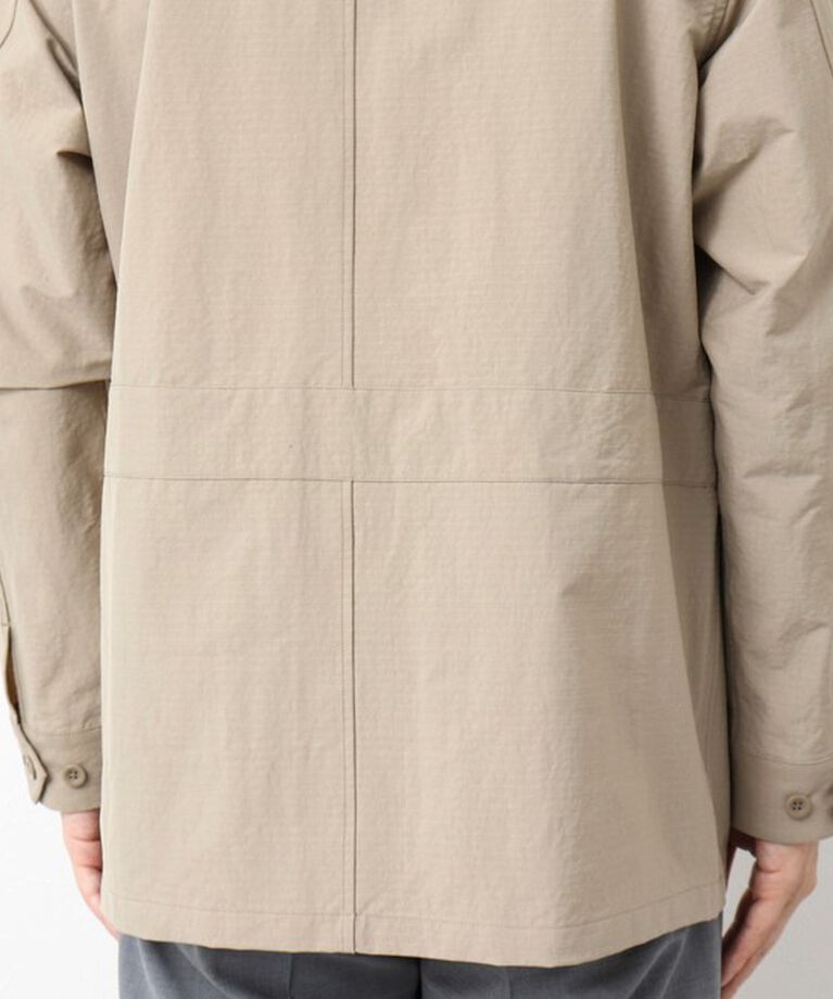 NOLLEY'S goodman「《撥水/ウォッシャブル》リップストップ ストレッチファティーグJK 25SS」|ミリタリージャケット|