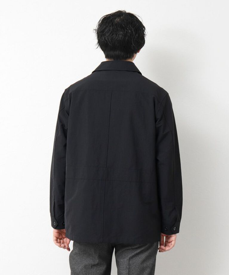 NOLLEY'S goodman「《撥水/ウォッシャブル》リップストップ ストレッチファティーグJK 25SS」|ミリタリージャケット|