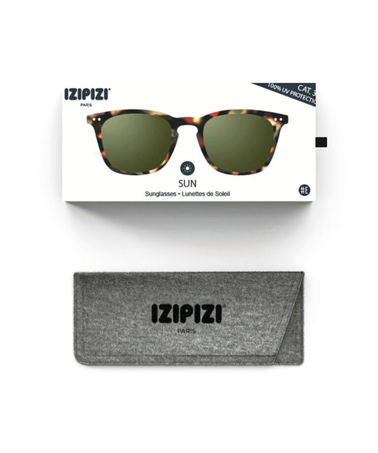 NOLLEY'S goodman「【IZIPIZI/イジピジ】SUN#E Iconic trapeze」|サングラス|