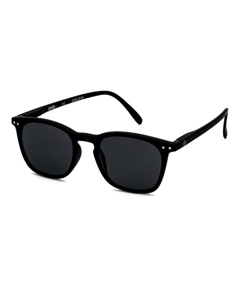 NOLLEY'S goodman「【IZIPIZI/イジピジ】SUN#E Iconic trapeze」|サングラス|ブラック