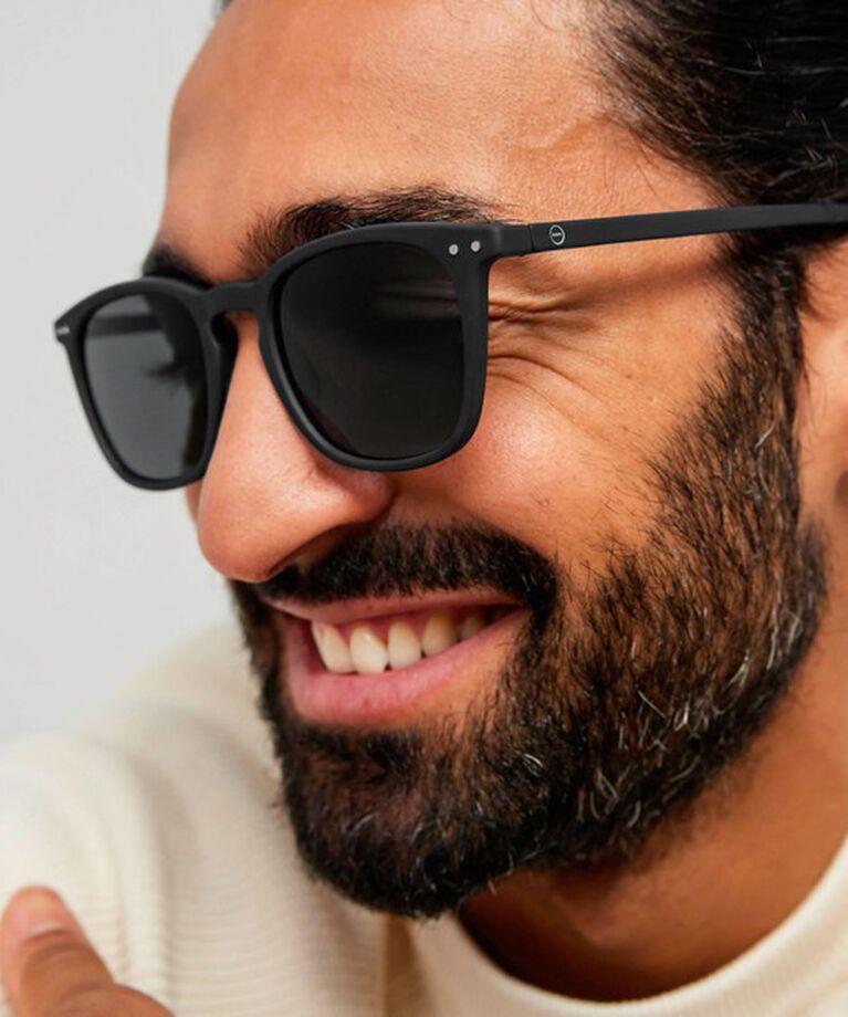 NOLLEY'S goodman「【IZIPIZI/イジピジ】SUN#E Iconic trapeze」|サングラス|