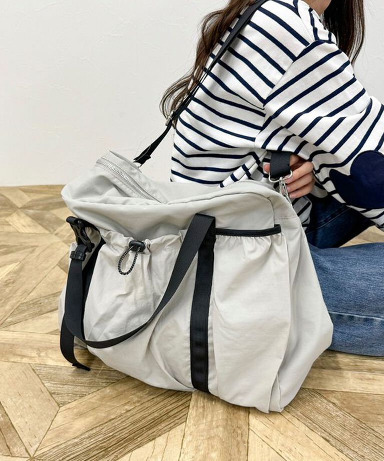fredy emue「トラベルボストンバック＆リュックサック」|ボストンバッグ|