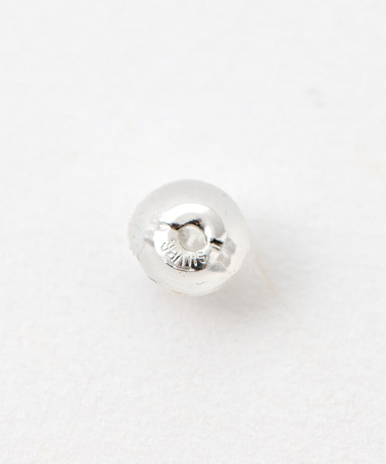 Hoaw.「【Hoaw.】ボックスチェーンピアス」|リング|