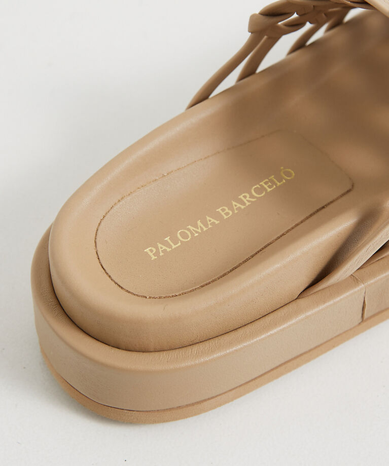 The Store by C' 「【PALOMA BARCELO】NADIRA/サンダル」|サンダル|