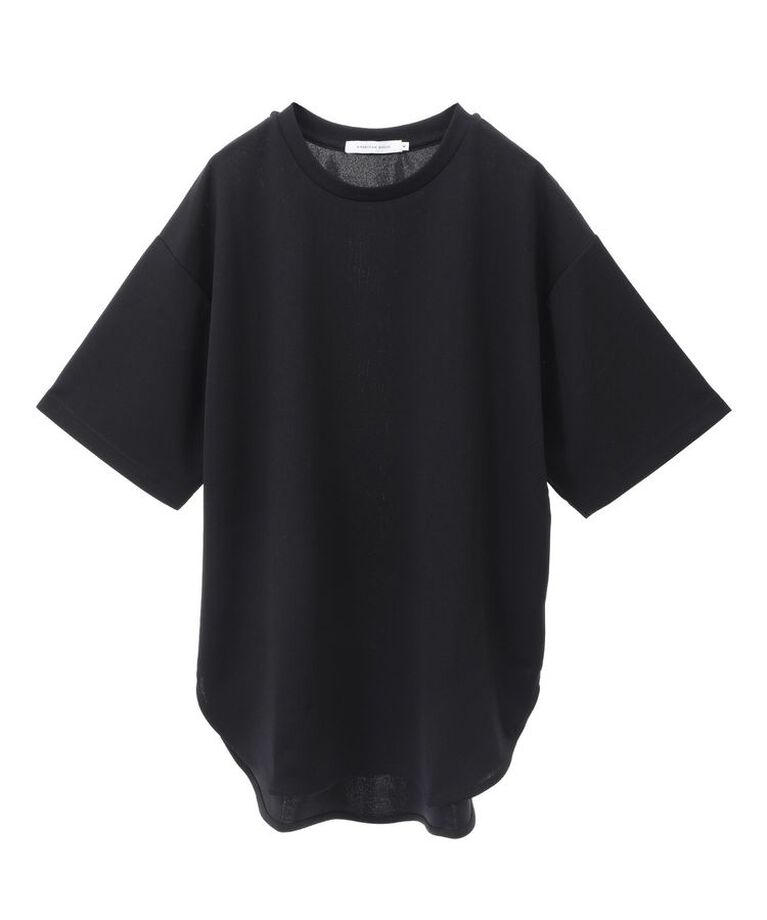 AMERICAN HOLIC「ジョーゼットラウンドヘムトップス」|Tシャツ・カットソー|