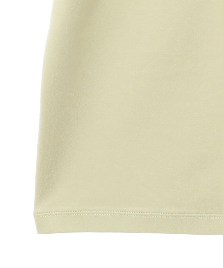 AMERICAN HOLIC「きれいめコットンベーシックTシャツ(5分袖)」|Tシャツ・カットソー|