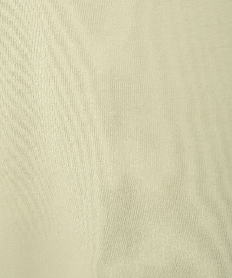 AMERICAN HOLIC「きれいめコットンベーシックTシャツ(5分袖)」|Tシャツ・カットソー|