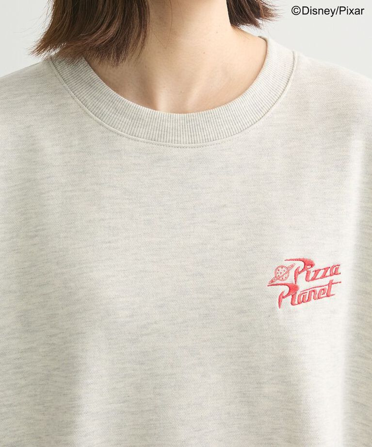 Green Parks「トイ・ストーリー/ピザプラネット/プルオーバー」|Tシャツ・カットソー|
