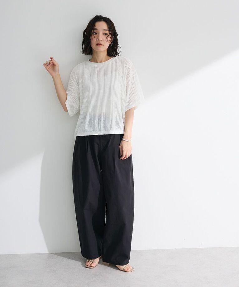 Green Parks「・ELENCARE DUE コクーンタックパンツ」|その他|