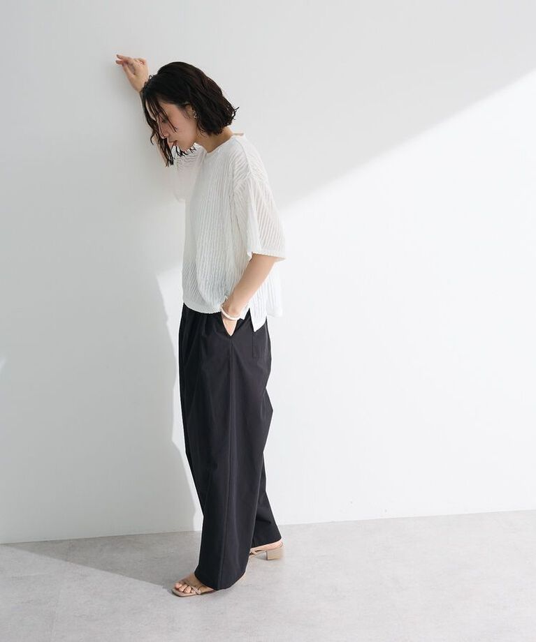 Green Parks「・ELENCARE DUE コクーンタックパンツ」|その他|