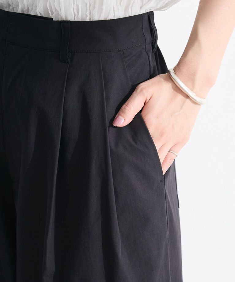 Green Parks「・ELENCARE DUE コクーンタックパンツ」|その他|