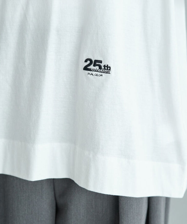  「【25th】25thロゴ2WAY T」|プルオーバー|