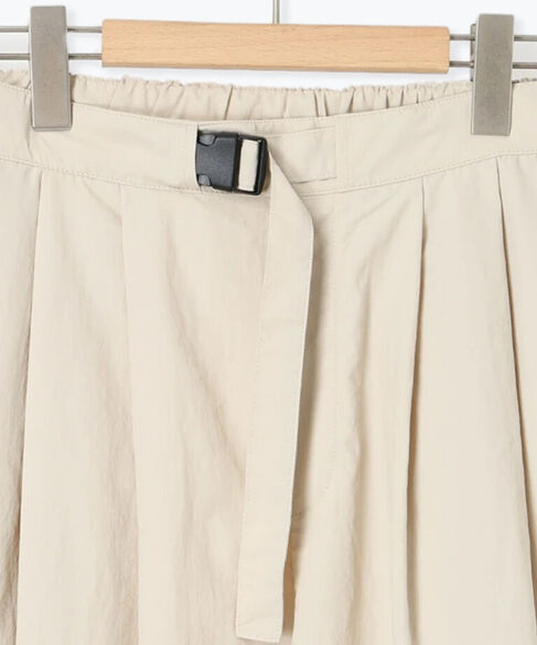 Samansa Mos2 blue「◎ナイロンカーゴパンツ」|その他|
