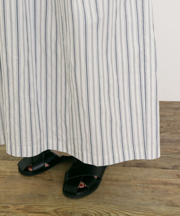 Samansa Mos2「【MAISON KAYSER】三角巾付きワンピース【S/Mサイズ】」|ワンピース|