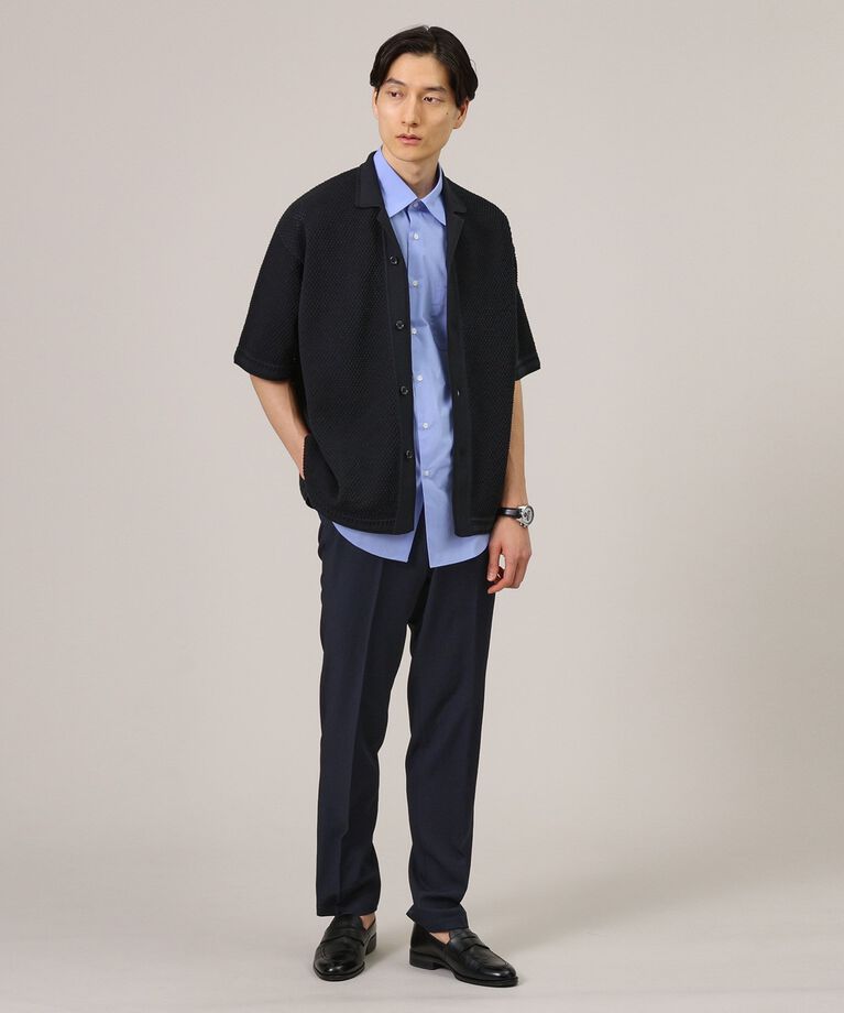 TAKEO KIKUCHI「【ONOFF対応】EVARET（R）カルゼパンツ /セットアップ対応」|その他|