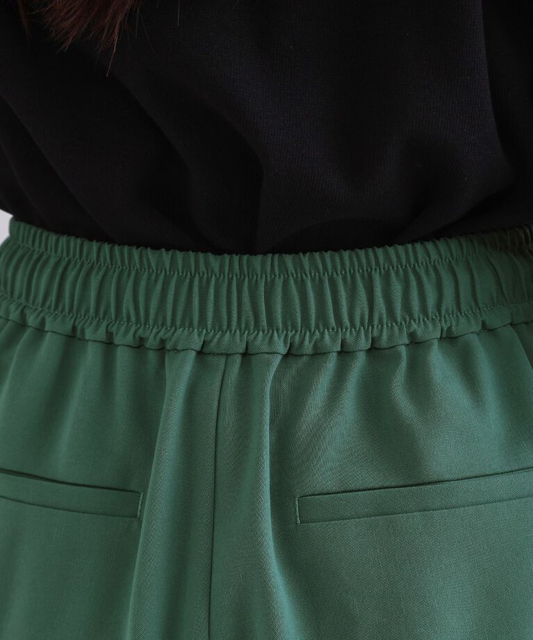 OPAQUE.CLIP「《6color/SS-LLsize》着丈が選べる！美脚イージーテーパードパンツ/セットアップ対応【ス」|その他|