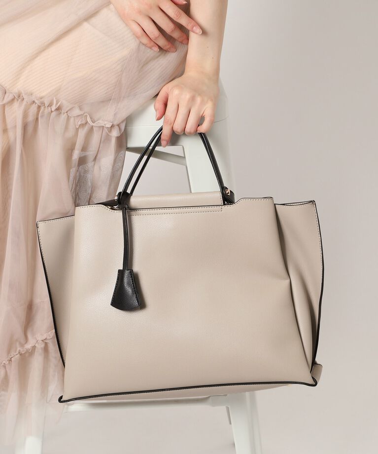 ESPERANZA「横型A4トートバッグ」|トートバッグ|